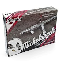 #BD-AIR-182S - Bitty Design Michelangelo bottle-feed airbrush dual-action