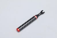 #YT-TBWR - Yokomo 4mm Turnbukle Wrench - Red