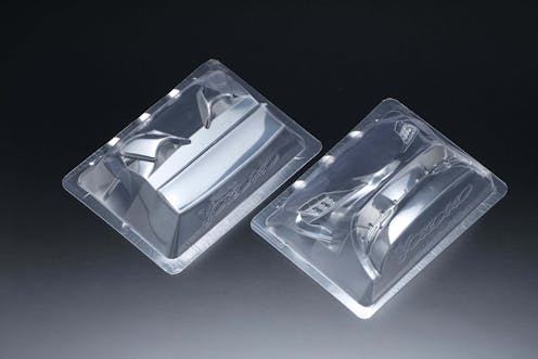 #SD-PM90LW - Yokomo PANDEM 90 Light parts / Wing parts set