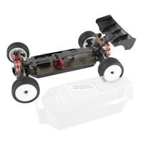 #LC-12B1-HK - LC Racing - LC12 B1 - 1/12th scale 4wd mini Pro buggy kit - with servo, ESC and motor