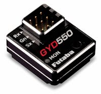 #GYD550 - Futaba Gyro High-end Car Drifting