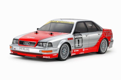 #TA58699 - TAMIYA AUDI V8 TOURING (TT-01) 1992