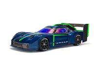 #ARA4319V3BT2 - ARRMA 1/8 VENDETTA 4X4 3S BLX Speed Bash Racer RTR, Blue
