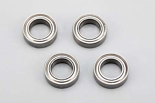 #BB-106-4 -  Yokomo 10x6x3mm Ball Bearing (4pcs)