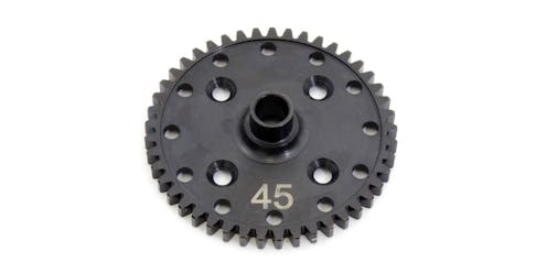 #K.IFW634-45S - SPUR GEAR 45T LW KYOSHO INFERNO MP9-MP10 (FOR IF403B)