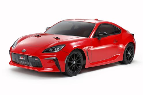 #TA58694 - TAMIYA TOYOTA GR 86 TT-02