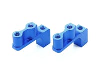#TA22030 - TAMIYA TD4 ALUMINIUM SERVO STAY