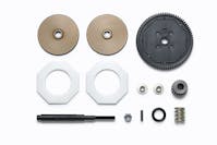#TA22031 - TAMIYA TD4 SLIPPER CLUTCH SET