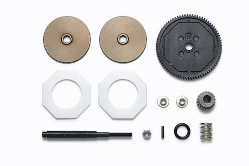 #TA22031 - TAMIYA TD4 SLIPPER CLUTCH SET