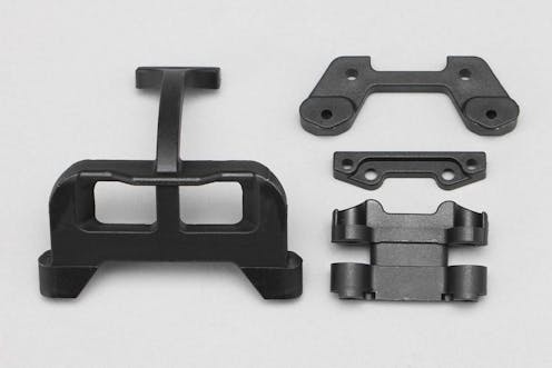 #Z2-300R31 - Yokomo Rear upper arm mount / roll bar holder / gearbox support for YZ-2 DTM3.1 / CAL3.1