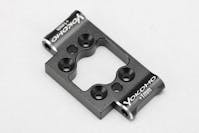 #Z2-300FLA - Yokomo Aluminum front lower suspension mount for YZ-2DTM3.1