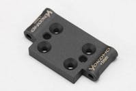#Z2-300FLS - Yokomo Steel front lower suspension mount for YZ-2CAL 3.1