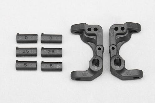 #Z2-413G3 - Yokomo Steering hub carrier / bushing for YZ-2 DTM3.1 / CAL3.1 (Φ3 pin / graphite molding)