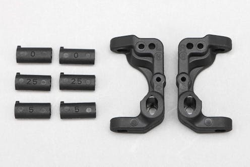 #Z2-413H3 - Yokomo Steering hub carrier / bushing for YZ-2 DTM3.1 / CAL3.1 (Φ3 pin / hard type)