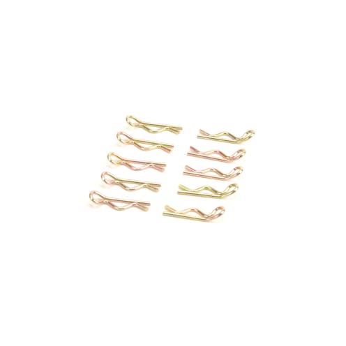 #U8336 - SCHUMACHER PRO BODY CLIPS (PK 10)