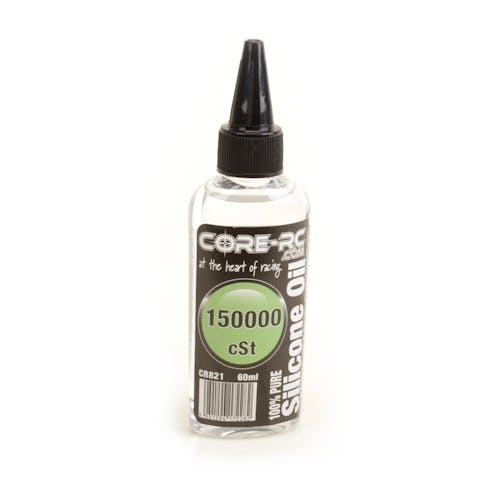 #CR821 - CORE RC Silicone Oil - 150000cSt - 60ml