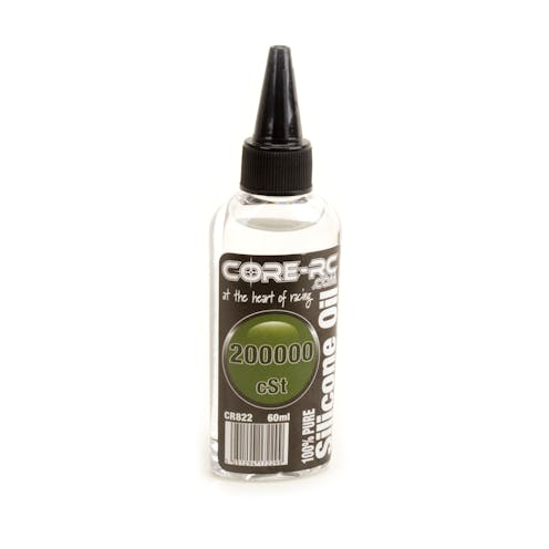 #CR822 - CORE RC Silicone Oil - 200000cSt - 60ml