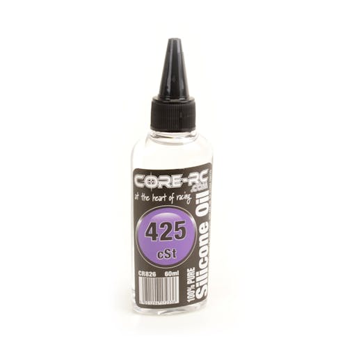 #CR826 - CORE RC Silicone Oil - 425cSt - 60ml