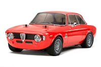 #TA58486 - TAMIYA ALFA ROMEO GIULIA SPRINT M-06