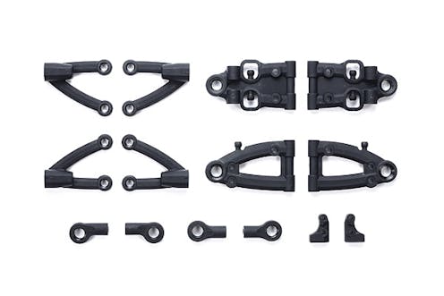 #TA51669 - TAMIYA TA08 D PARTS (SUS ARMS) X 2