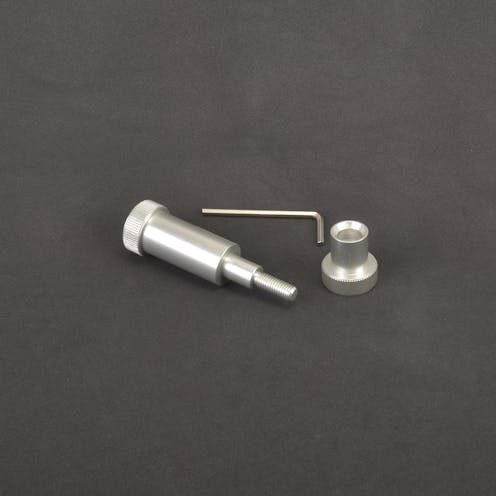 #J010 - CONTACT 1/8 TRUER ARBOR