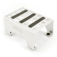 #FAST410S -  FASTRAX UNIVERSAL ALUMINIUM CAR STAND SILVER