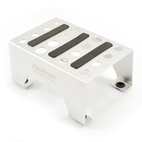 #FAST410S -  FASTRAX UNIVERSAL ALUMINIUM CAR STAND SILVER