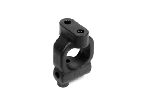 #XR362221-G - COMPOSITE C-HUB 6° DEG. LEFT - GRAPHITE