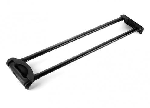 #DY199095 - HUDY ALU TELESCOPIC HANDLE 810MM WITH PUSH BUTTON FOR 199155L