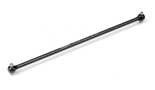 #XR365435 - CENTRAL DOGBONE DRIVE SHAFT 117MM - HUDY SPRING STEEL™