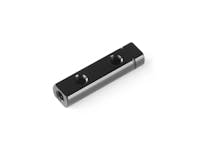 #XR366205 - ALU SERVO MOUNT 22MM - BOTH SIDES THREADED