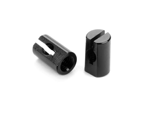 #XR372272 - X12 ALU STEERING BACKSTOP (2)