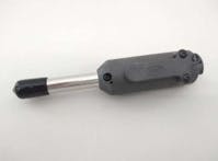 #AMR-028GM - AMR Racing Glow Heater w/LED pilot lamp - Gun Metal