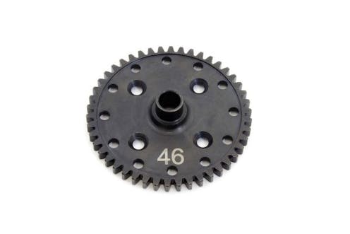 #K.IFW634-46S - Spur Gear 46T LW Kyosho Inferno MP9-MP10 (for IF403B)