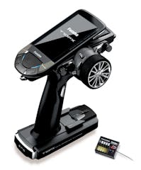 #FPT10PX - Futaba T10PX Radio F-4G/SR/T-FHSS with R404SBS RX