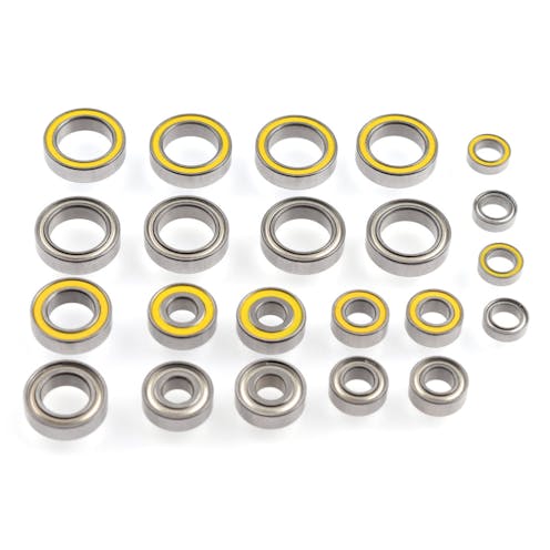 #RDRP3080-3 - RDRP Ultra Bearing Set - Xray XB4'21
