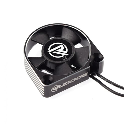 #RP0258 - Ruddog 35mm Aluminium Fan