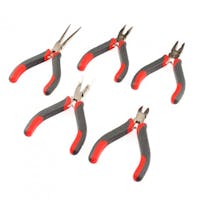 #RP0459 - RUDDOG Micro Pliers Set (5pcs)