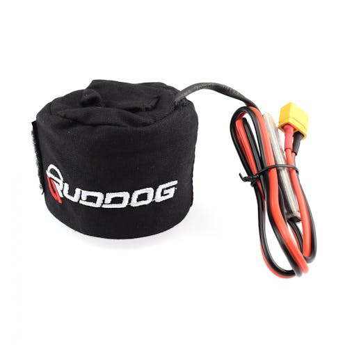 #RP0521 - RUDDOG Nitro Engine Heater