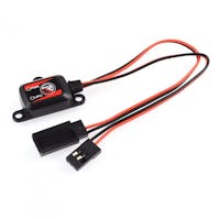 #RP0522 - RUDDOG Electronic Power Switch (for Nitro Engines)