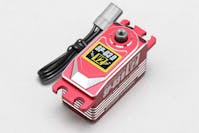 #SP-03DV2R -  Yokomo SP-03D Version 2 Drift Brushless Steering Servo (Red)