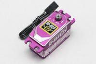 #SP-03DV2P -  Yokomo SP-03D Version 2 Drift Brushless Steering Servo (Purple)
