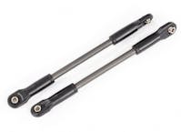 #TRX8619 - Traxxas Push Rod Steel HD with Rod Ends (2) E-Revo 2