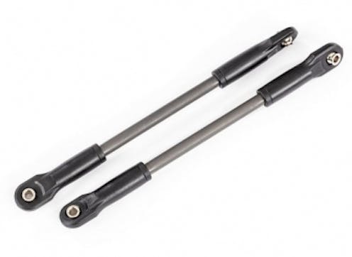 #TRX8619 - Traxxas Push Rod Steel HD with Rod Ends (2) E-Revo 2
