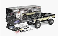 #CA83168 - CARISMA - FORD F-150 2.1 BLACK EDITION RTR ( 313MM WB)