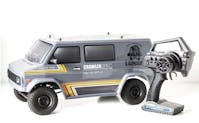 #CA78068 - CARISMA - PRAIRIE WOLF RTR (324MM WB)