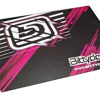 #BD-TP-5141 - Bittydesign Rubber Anti Slip Pit Mat 51 x 41cm