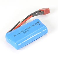 #FTX9736 - FTX TRACER LI-ION 7.4V 800MAH BATTERY (DEANS CONNECTOR)