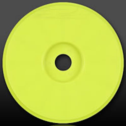 #PL2702-02 - PRO-LINE VELOCITY V2 1/8 BUGGY WHEELS YELLOW (4)
