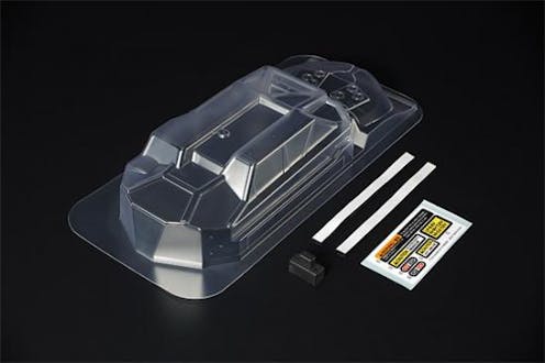 #TA22023 - Tamiya TT-02 Chassis Cover Set